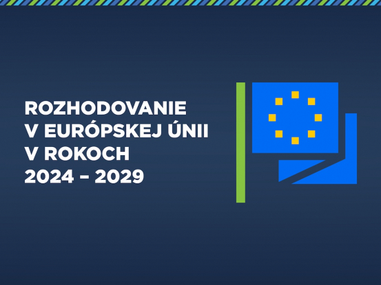 INFOGRAFIKA: Hlavné orgány EÚ a zloženie europarlamentu v rokoch 2024 – 2029