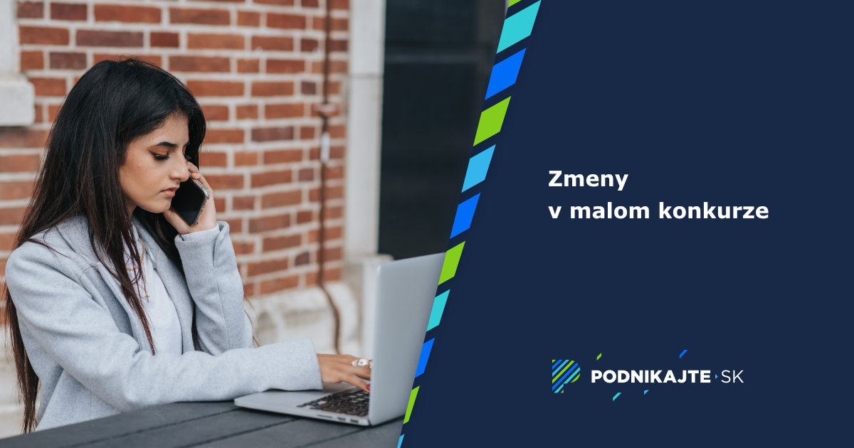 Malý Konkurz Po Novom | Podnikajte.sk